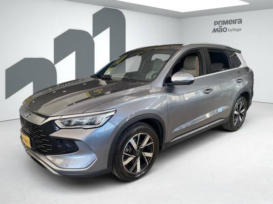 BYD SONG PRO 1.5 DM-I HÍBRIDO GS AUTOMÁTICO BYD SONG PRO 1.5 DM-I HÍBRIDO GS AUTOMÁTICO
